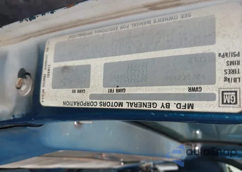 1985 GMC C1500 from USA, damaged, VIN 1GTEC14H5FF701271